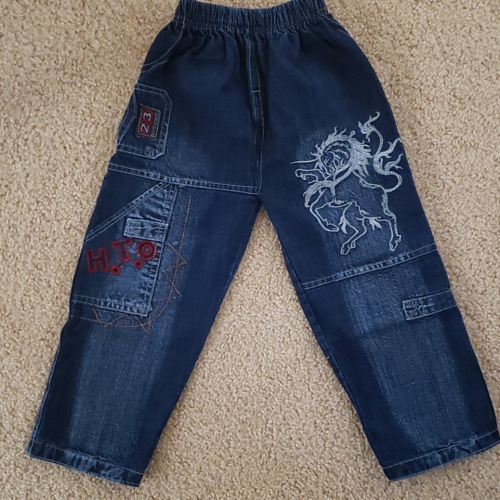 Kids Jeans 4T
